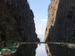 -苍山世界地质公园·石门关大峡谷