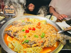 -烤匠麻辣烤鱼(双流明城购物中心店)