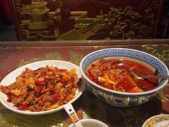 -缪氏川菜(深圳北站缤果空间店)