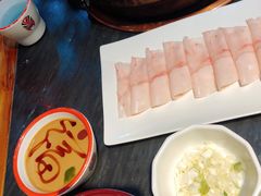 -南门四季铜锅涮肉(左家庄店)