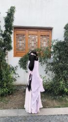 -扶摇阁旗袍|汉服造型工作室