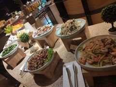 -上海东方佘山翰悦阁酒店·Vie全日制餐厅