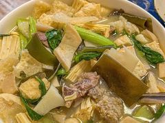 -马虎风味菜馆(王府园小区店)