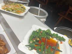 -清心素食自助餐厅(夫子庙店)