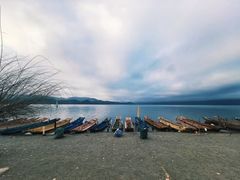 -泸沽湖国家级风景名胜区走婚桥