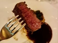 M9+纯血和牛肉眼-Jean Georges