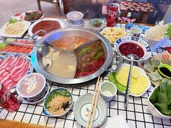-山悦里 山野·鲜火锅(罗斯福广场店)