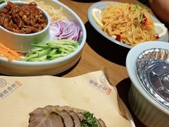 -额娘·春饼烤鸭(华北七楼创始店)