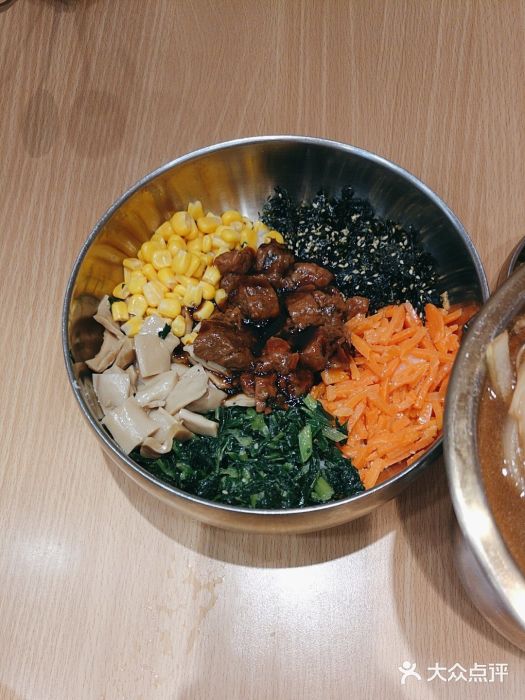 米村拌饭(通州万达店)图片