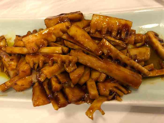 绍兴菜馆-"大觉寺在西郊,非常隐蔽的一个地方,最有特.