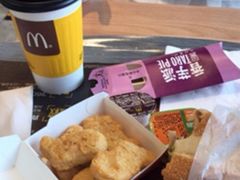 -麦当劳(学院大街店)
