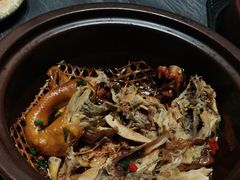 -梁家大院•农家菜(昆山会展中心店)