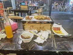 -郑贵初烧烤·烤凤爪的发明者(王家湾店)