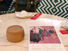 大堂-玫瑰厅上海菜(兴国路店)