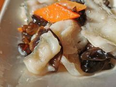 滑炒黑鱼片-同得兴 Since·1995 传统苏式面馆(十全街店)
