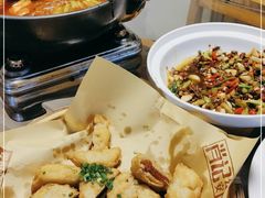 -肖记公安牛肉鱼杂馆·省级非物质文化遗产(三角路直营店)