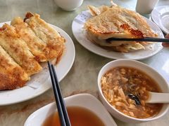 -青岛锅贴(四流中路店)