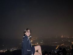 -鬼笑石后山停车场