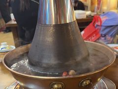 -津门老羊家·铜锅涮羊肉·烧烤(科技园店)