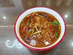 -小老三汉中热米皮(钟楼店)