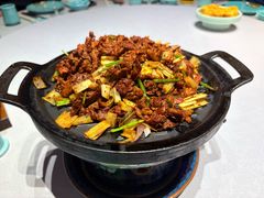 贝勒爷烤羊肉-四世同堂·京菜·烤鸭(双井店)
