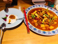 -胖老汉椒麻鸡清真新疆菜(西御街店)