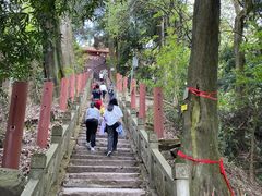 -金堂县云顶石城风景区