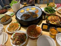 -胖记烤肉(江汉路店)