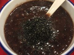 状元五黑粥-宏状元现熬粥·京味菜(五棵松店)