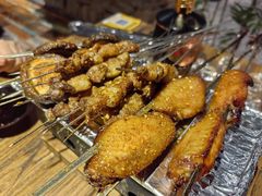 -并州大牌档之醉轻尘