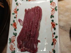 -清真·老门框爆肚涮肉·中华老字号(丰管路店)