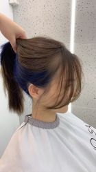 -COMO SALON 烫染可茉发型