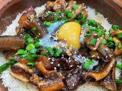 招牌黄鳝煲仔饭-红星光发煲仔饭(大石街店)