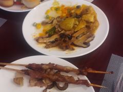 -龙之梦万丽酒店青餐厅