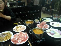 -环球约客烤涮自助(铜锣湾店)