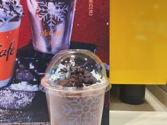 满雪比利时黑巧-麦当劳(成都时代奥特莱斯店)