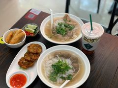 熟牛肉河粉-PHO·5越南牛肉粉(建新路店)