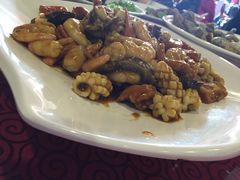-奥利加尔大酒店-中餐厅