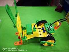 -乐博乐博少儿编程·机器人编程·信息学竞赛(未央校区)
