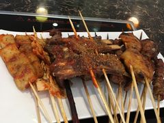 -城一锅涮烤羊蝎子·烤串