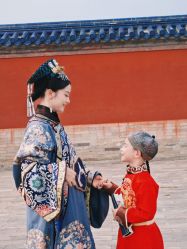 点击看大图 -美云庭古装·格格服汉服·京城旅拍(北京店)