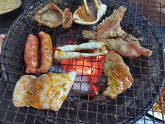 -老地方泥炉烤肉(总店)