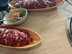-左庭右院鲜牛肉火锅(浦江欢乐颂店)