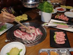 -·缸桶屋·韩式牛肋条自助烤肉(西湖D11店)