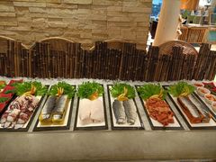-厦门悦华酒店·绿庭主题自助餐厅