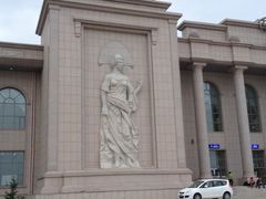 -满洲里西郊国际机场