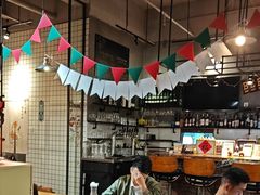 -汐TIDE融合西餐吧