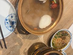 -古关火锅店(古北水镇景区店)