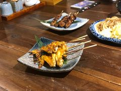 -鸟鸣门屋台料理(金帝银泰店)