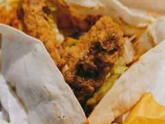 -麦当劳(东直门外大街店)
